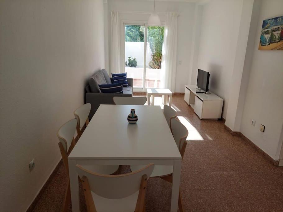 Piscina, Wifi, Patio Con Vistas Apartment Тарифа Екстериор снимка