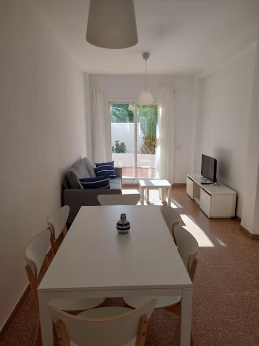 Piscina, Wifi, Patio Con Vistas Apartment Тарифа Екстериор снимка