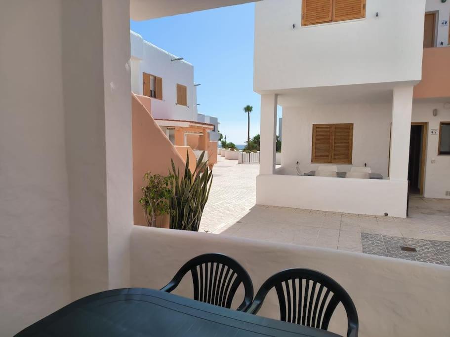 Piscina, Wifi, Patio Con Vistas Apartment Тарифа Екстериор снимка