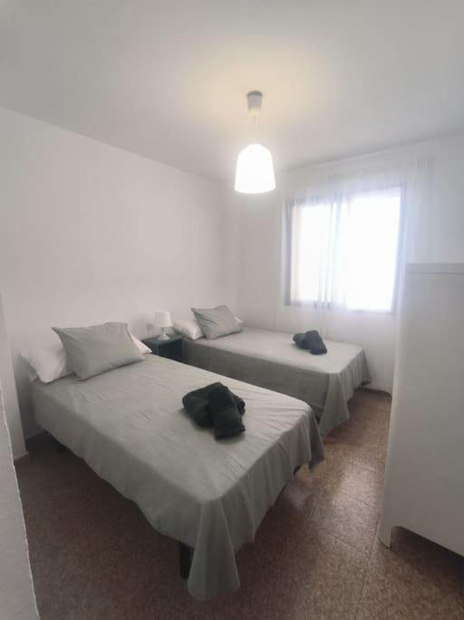 Piscina, Wifi, Patio Con Vistas Apartment Тарифа Екстериор снимка