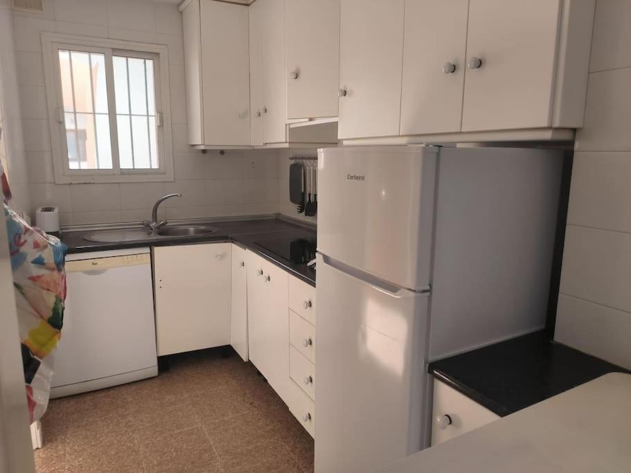 Piscina, Wifi, Patio Con Vistas Apartment Тарифа Екстериор снимка