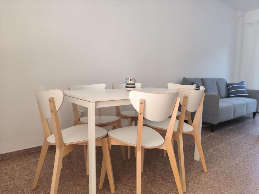 Piscina, Wifi, Patio Con Vistas Apartment Тарифа Екстериор снимка