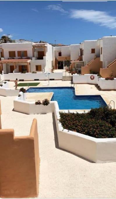 Piscina, Wifi, Patio Con Vistas Apartment Тарифа Екстериор снимка