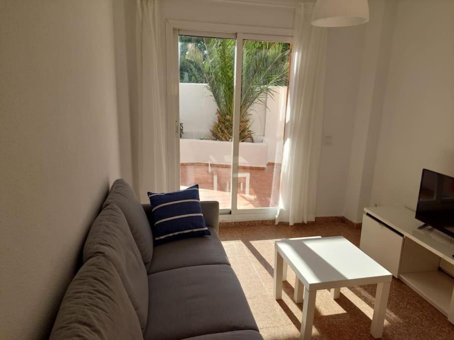 Piscina, Wifi, Patio Con Vistas Apartment Тарифа Екстериор снимка