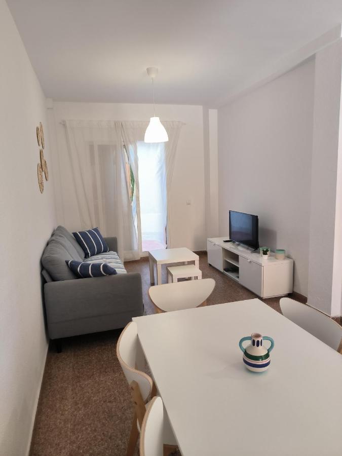 Piscina, Wifi, Patio Con Vistas Apartment Тарифа Екстериор снимка