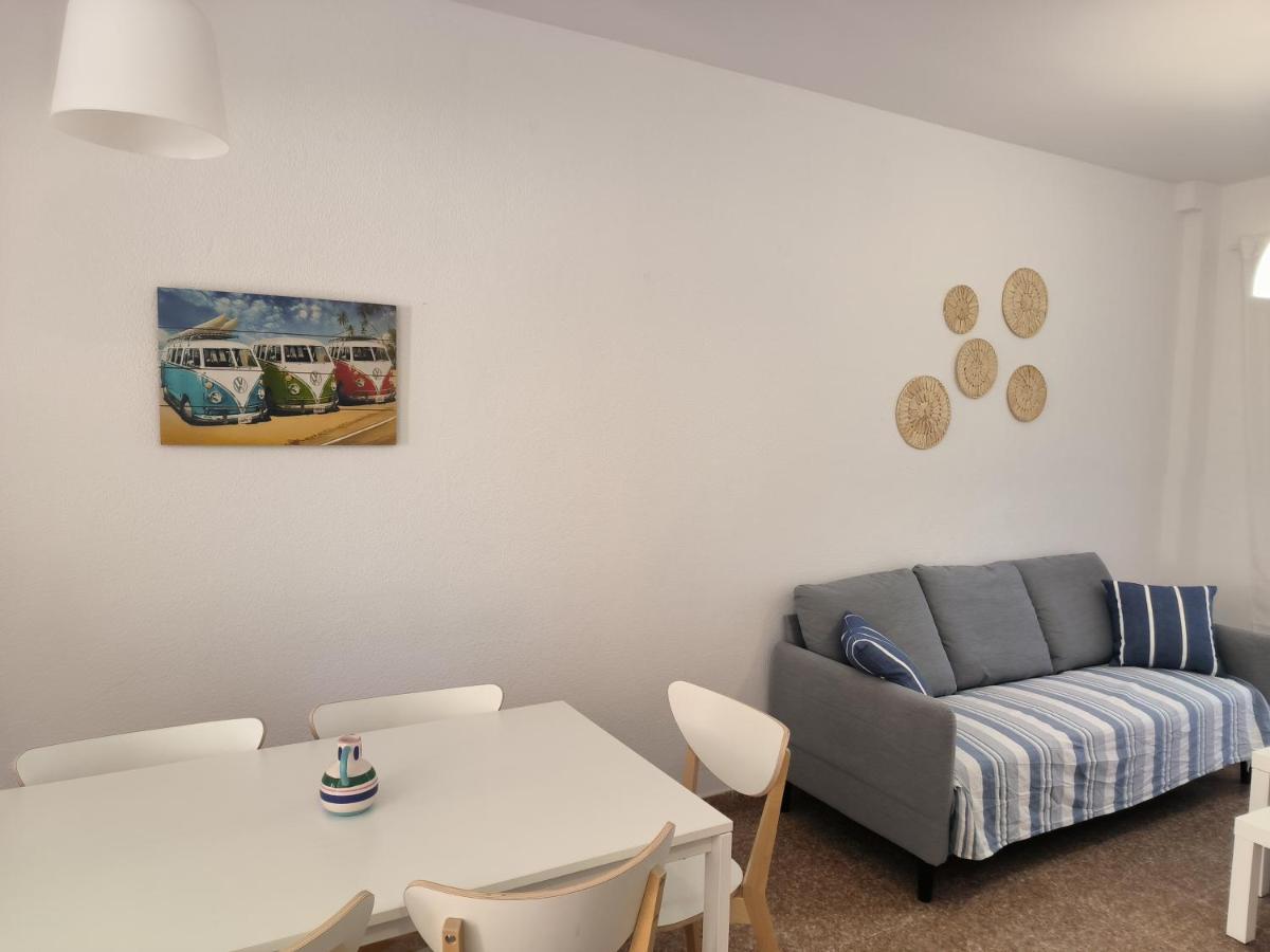 Piscina, Wifi, Patio Con Vistas Apartment Тарифа Екстериор снимка