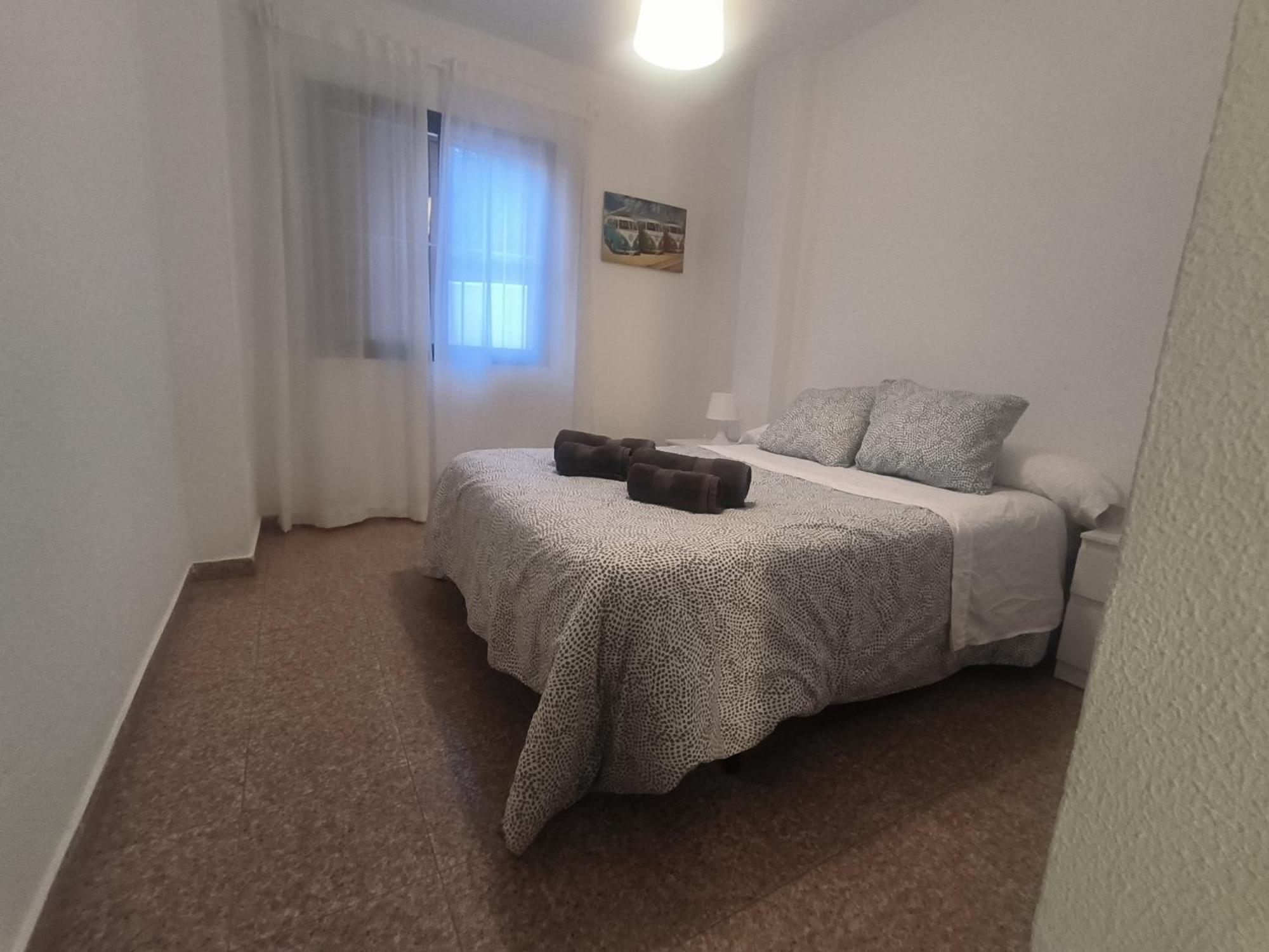 Piscina, Wifi, Patio Con Vistas Apartment Тарифа Екстериор снимка