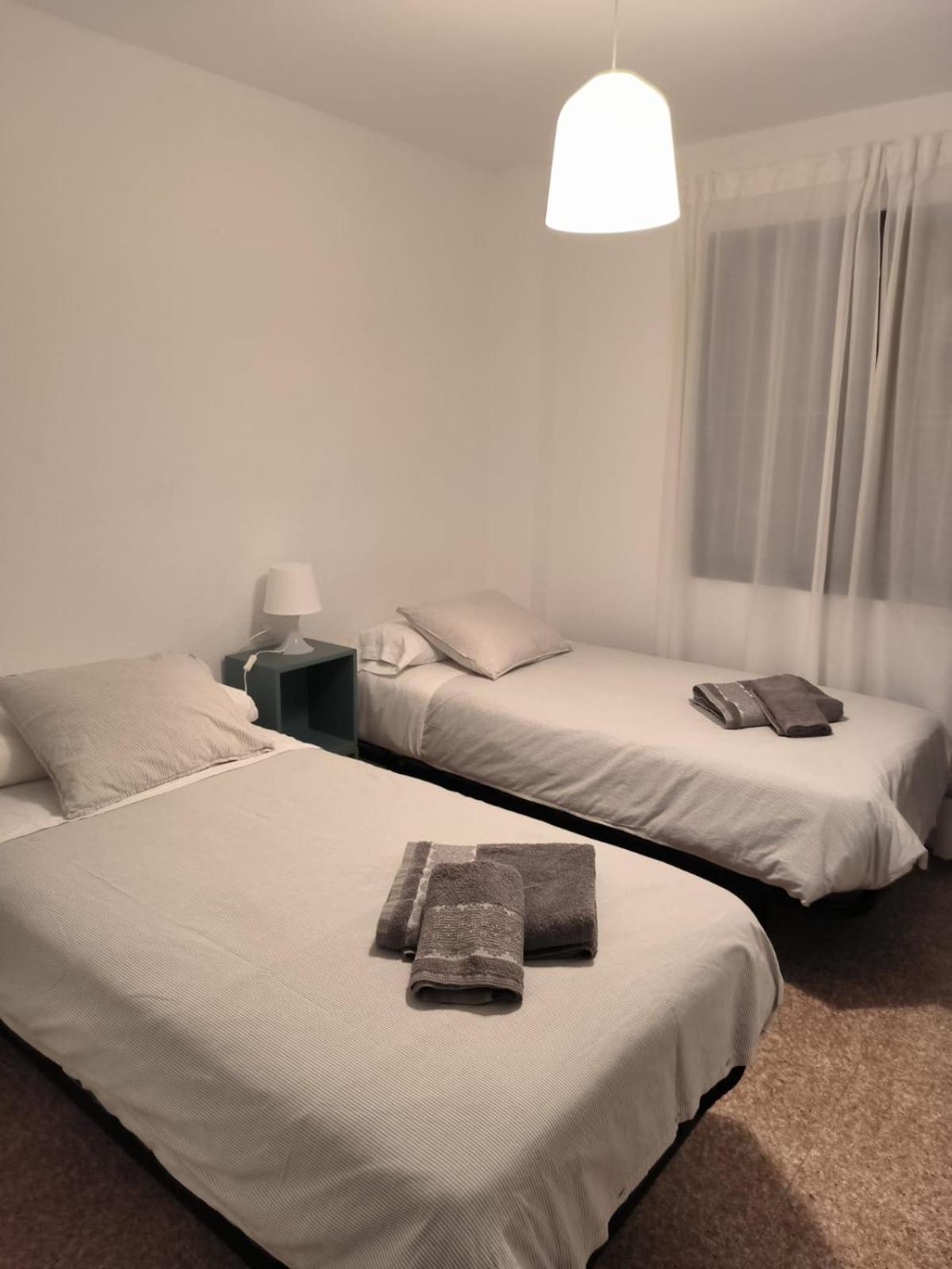 Piscina, Wifi, Patio Con Vistas Apartment Тарифа Екстериор снимка