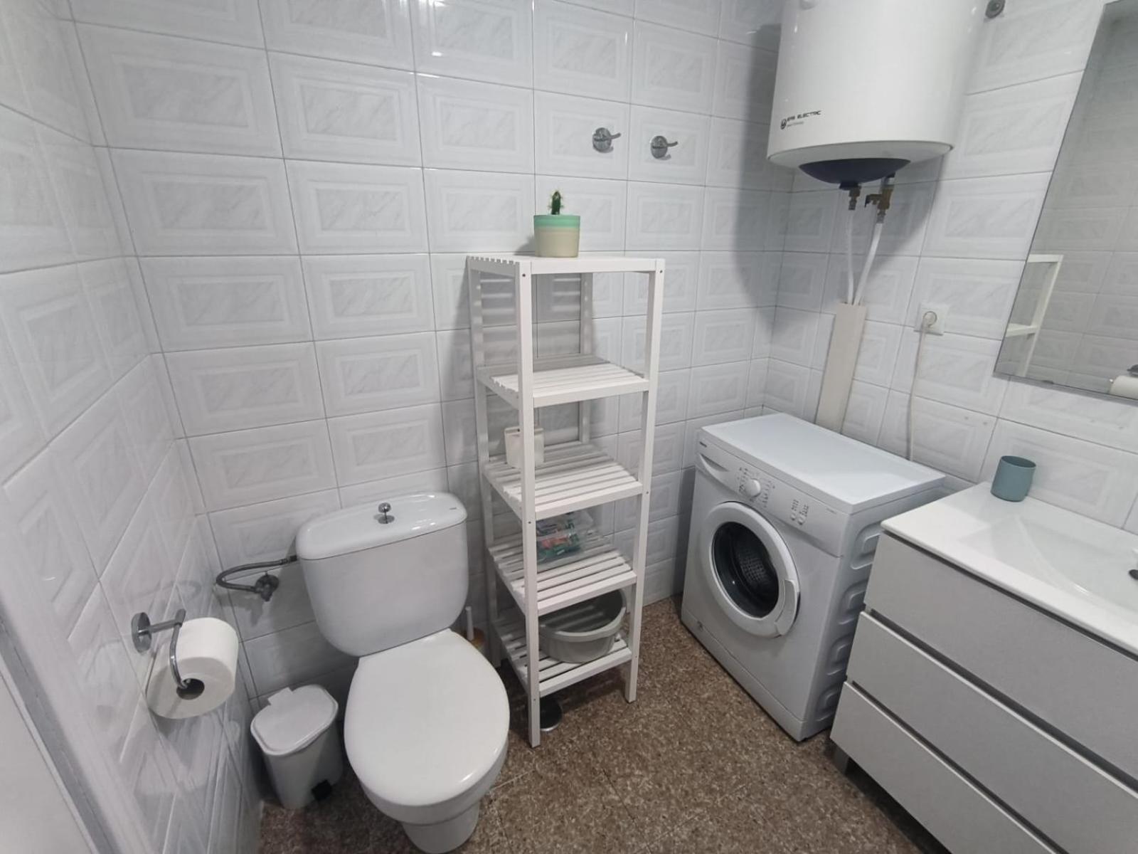 Piscina, Wifi, Patio Con Vistas Apartment Тарифа Екстериор снимка