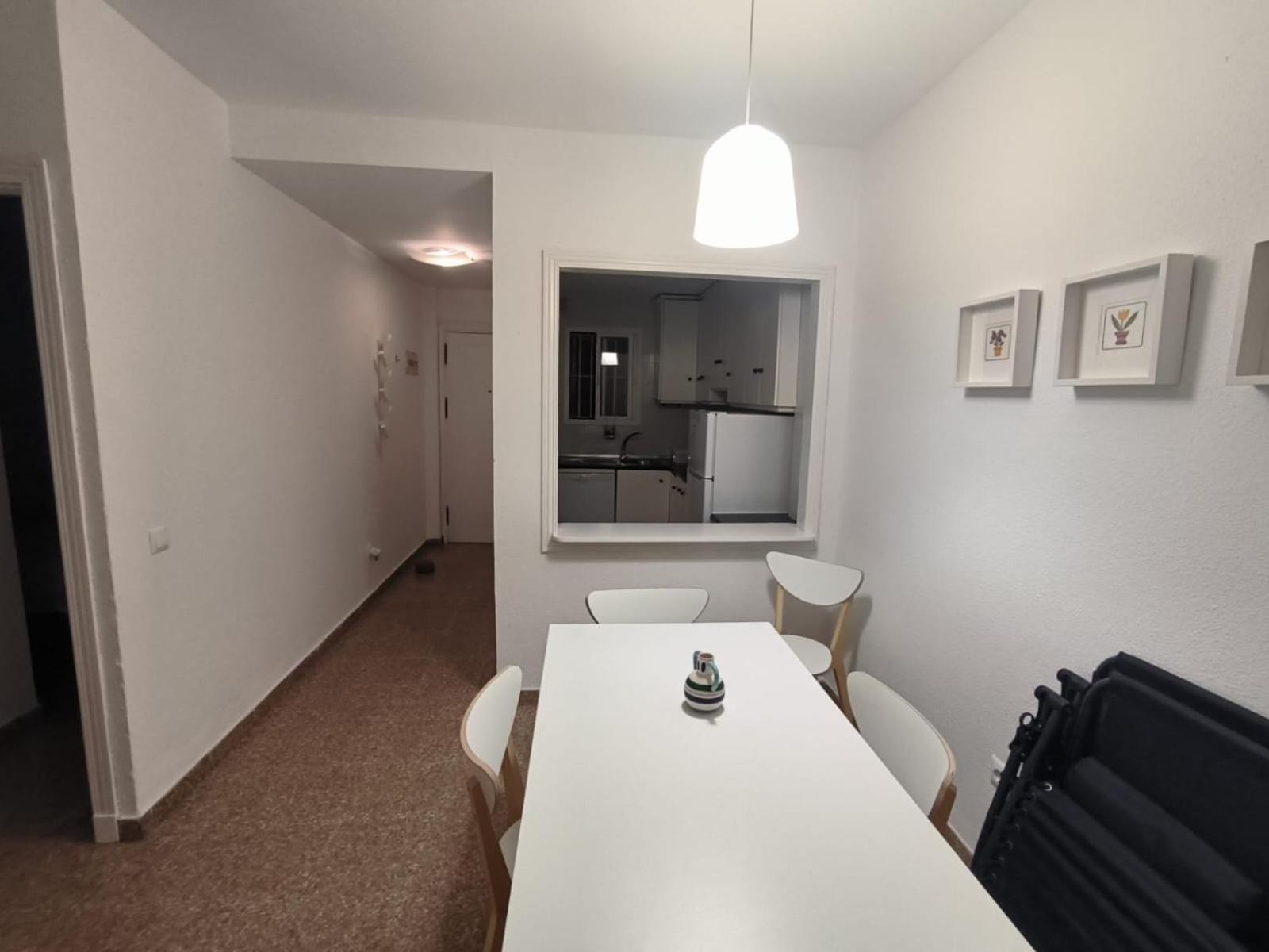 Piscina, Wifi, Patio Con Vistas Apartment Тарифа Екстериор снимка
