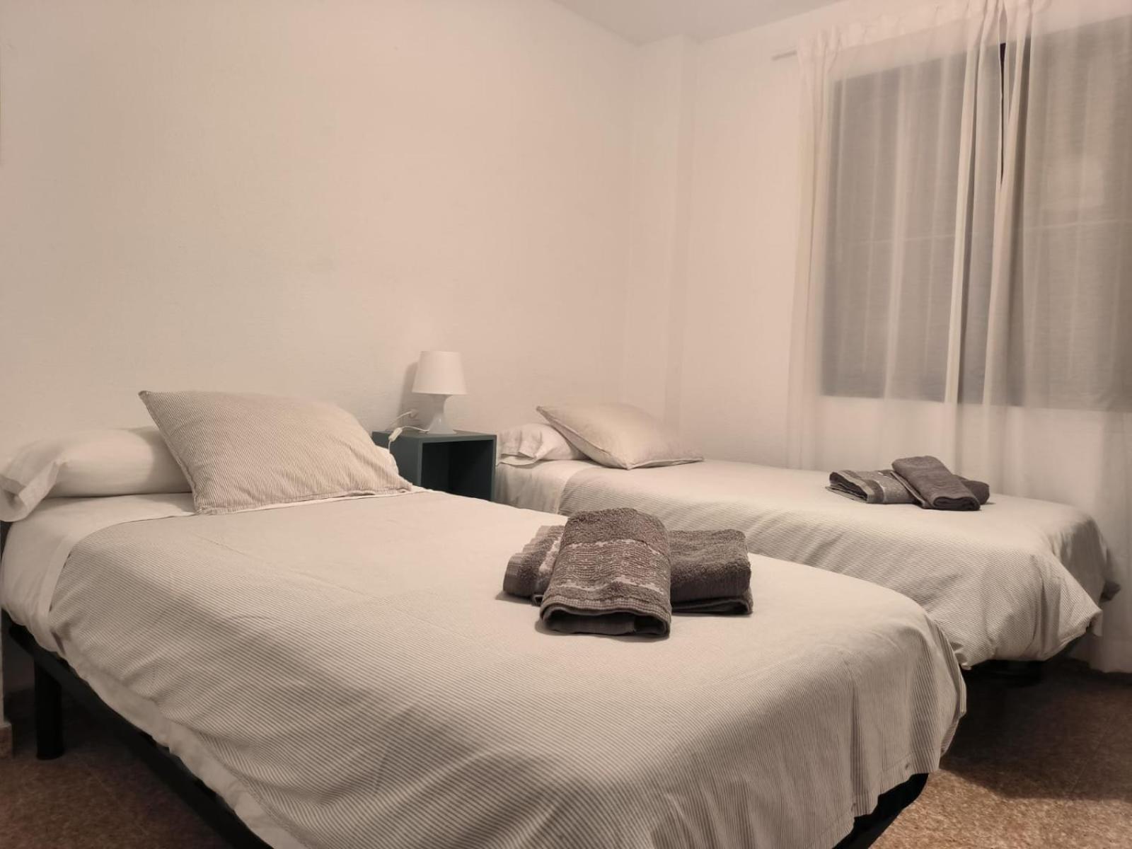 Piscina, Wifi, Patio Con Vistas Apartment Тарифа Екстериор снимка
