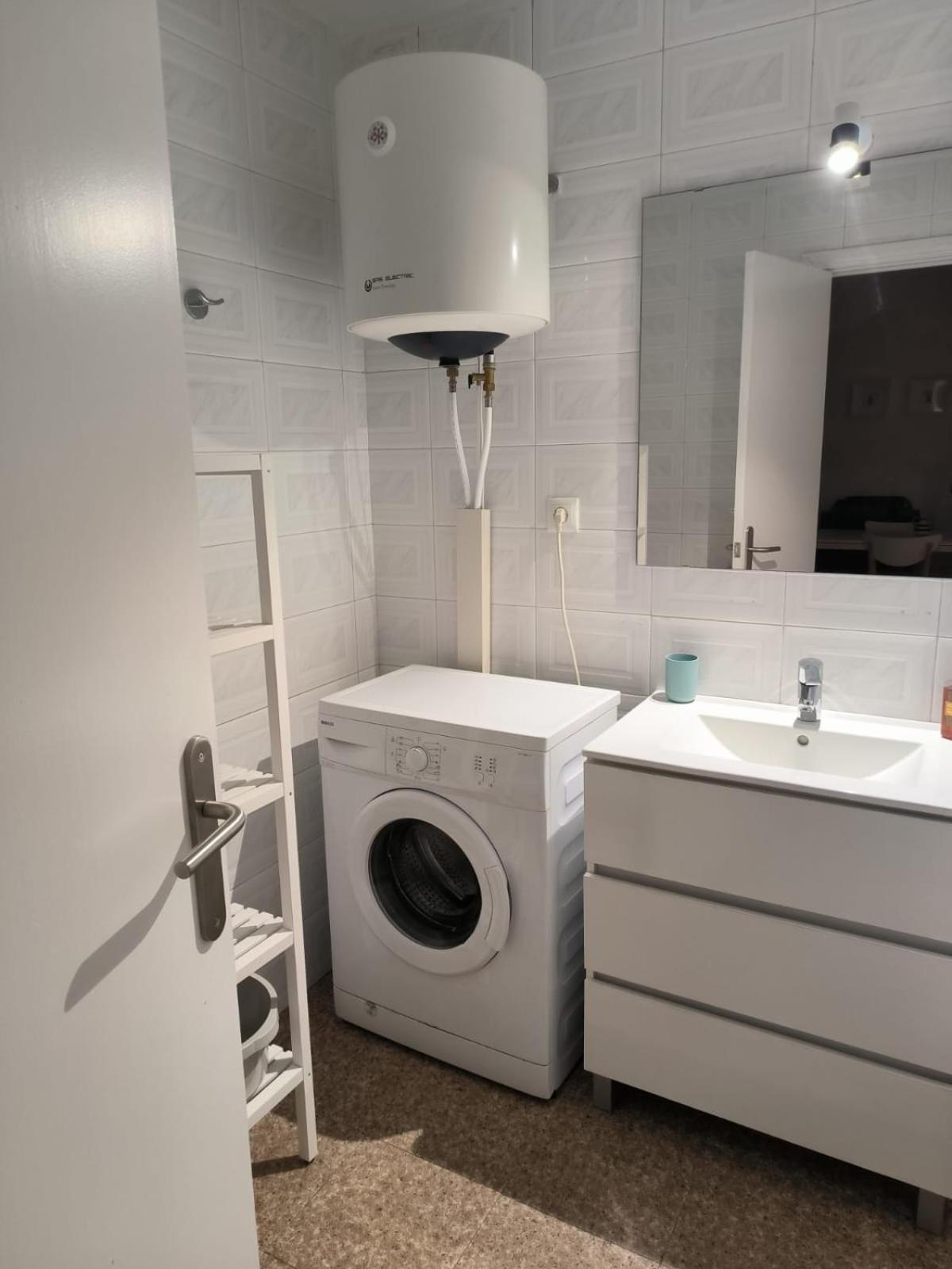 Piscina, Wifi, Patio Con Vistas Apartment Тарифа Екстериор снимка