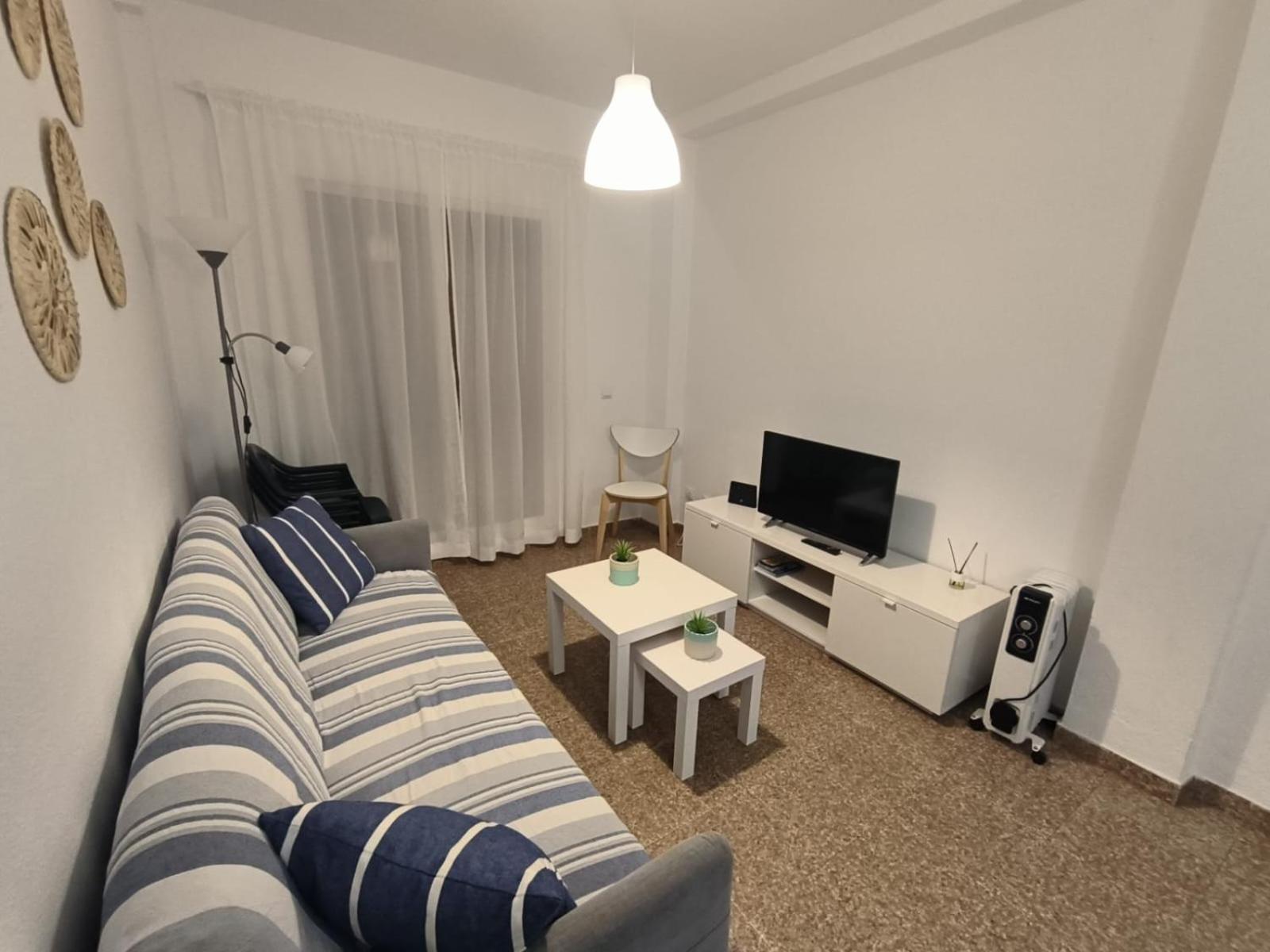 Piscina, Wifi, Patio Con Vistas Apartment Тарифа Екстериор снимка