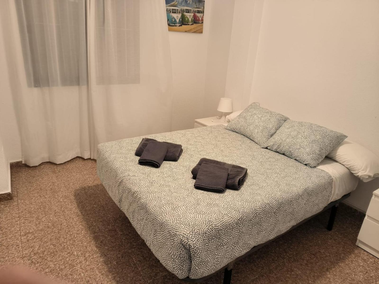Piscina, Wifi, Patio Con Vistas Apartment Тарифа Екстериор снимка