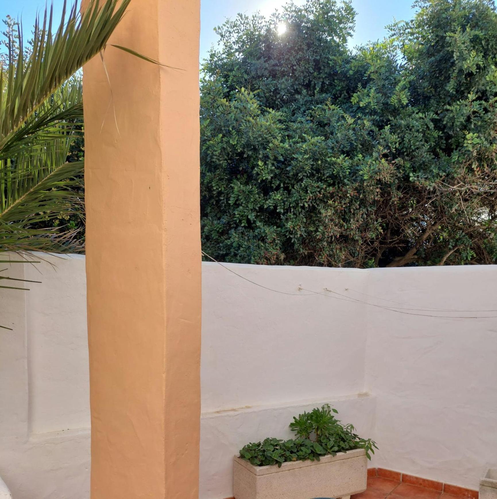 Piscina, Wifi, Patio Con Vistas Apartment Тарифа Екстериор снимка