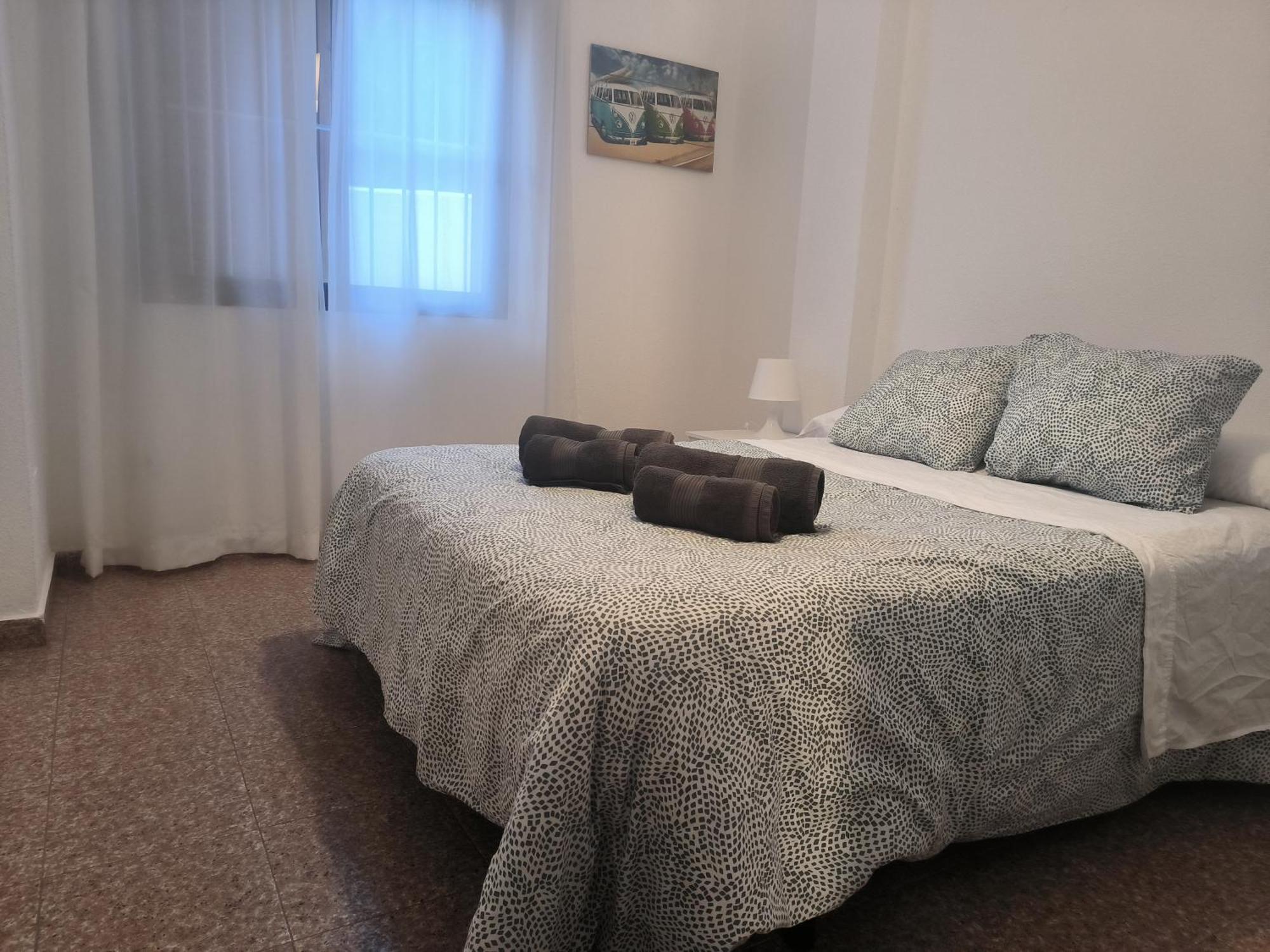 Piscina, Wifi, Patio Con Vistas Apartment Тарифа Стая снимка