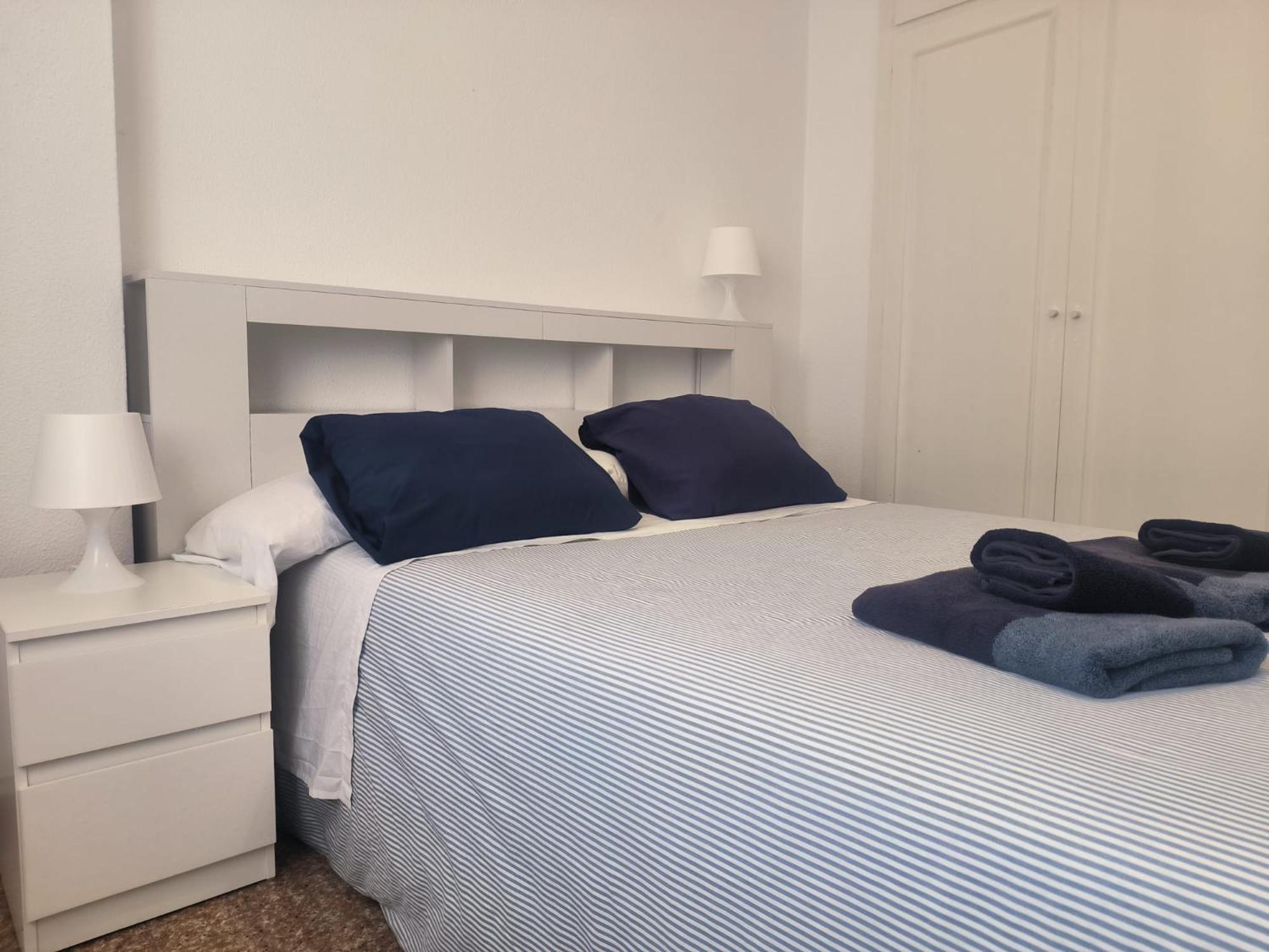 Piscina, Wifi, Patio Con Vistas Apartment Тарифа Екстериор снимка