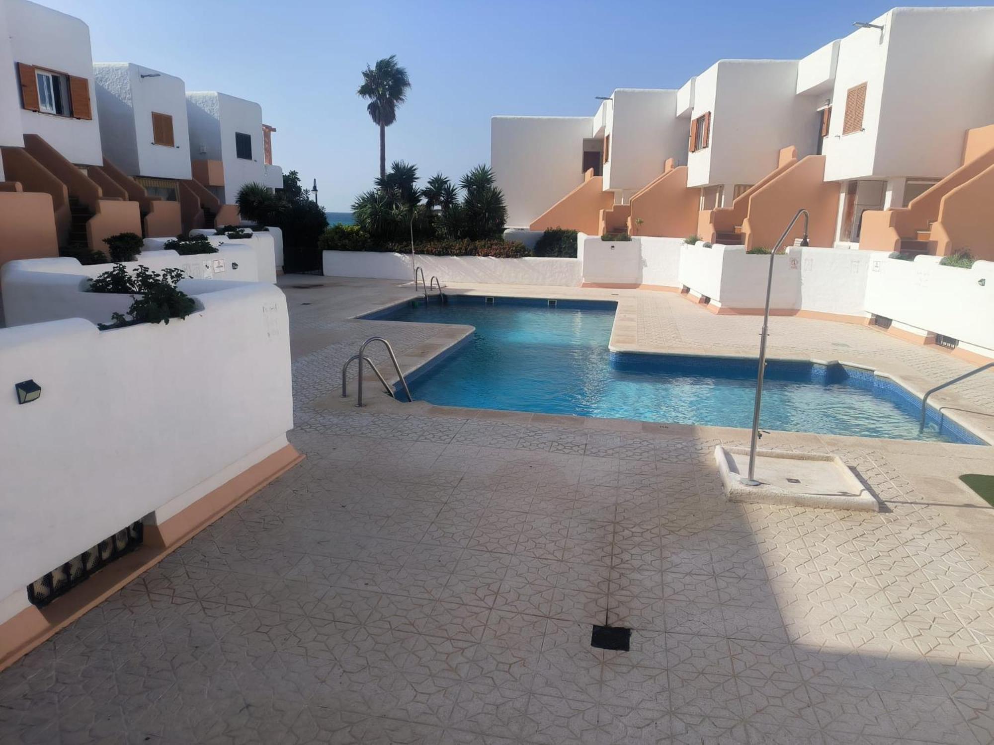 Piscina, Wifi, Patio Con Vistas Apartment Тарифа Екстериор снимка