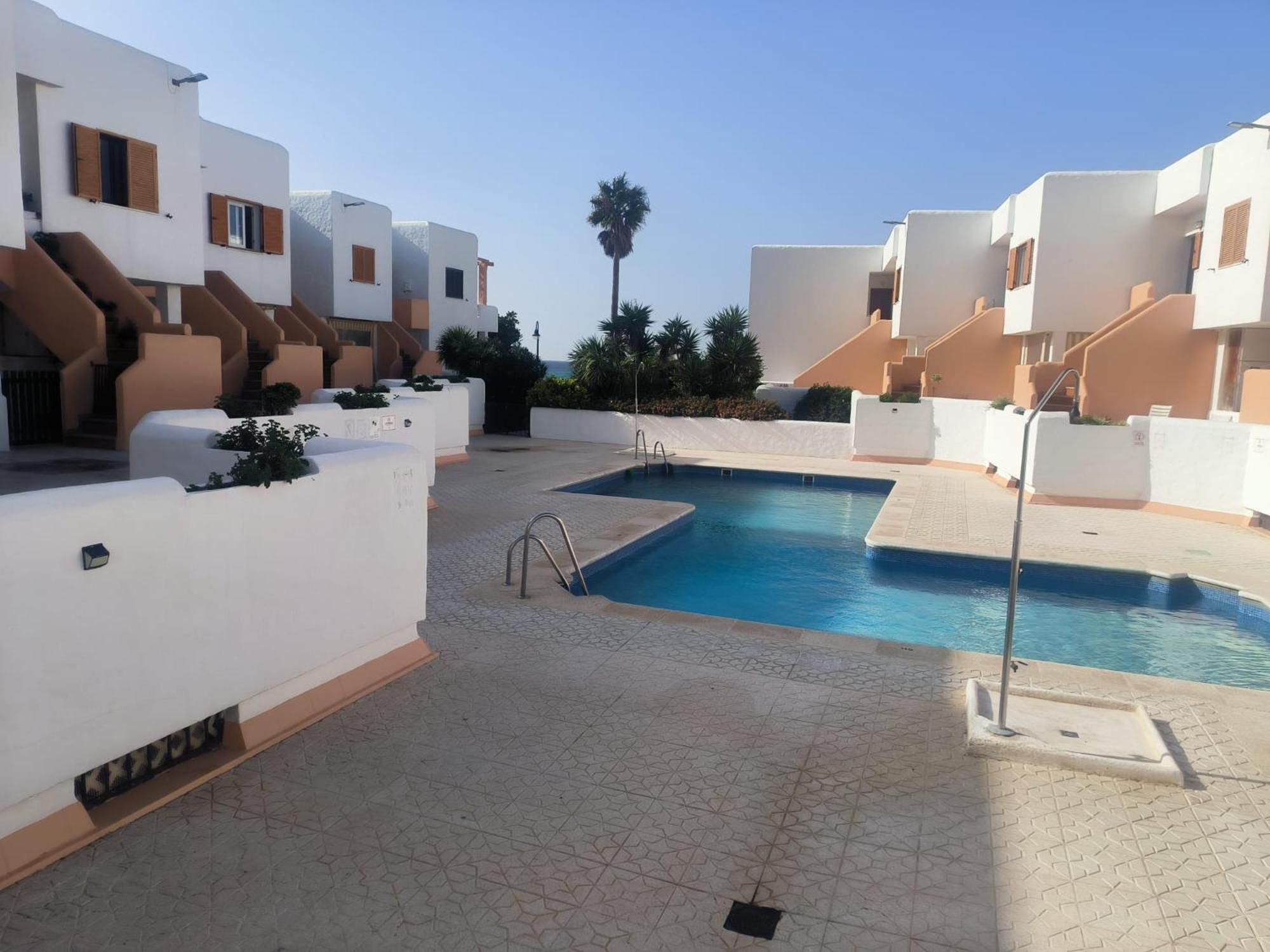 Piscina, Wifi, Patio Con Vistas Apartment Тарифа Екстериор снимка