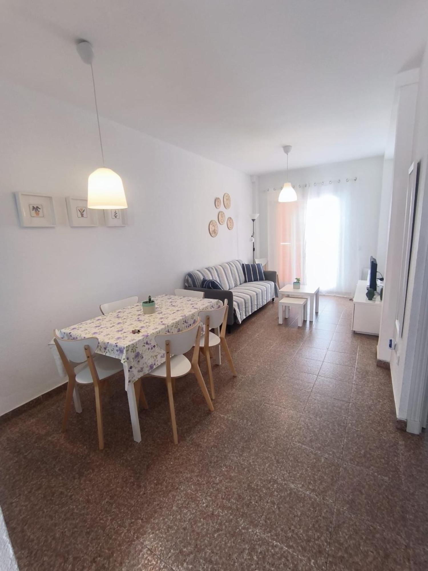 Piscina, Wifi, Patio Con Vistas Apartment Тарифа Екстериор снимка