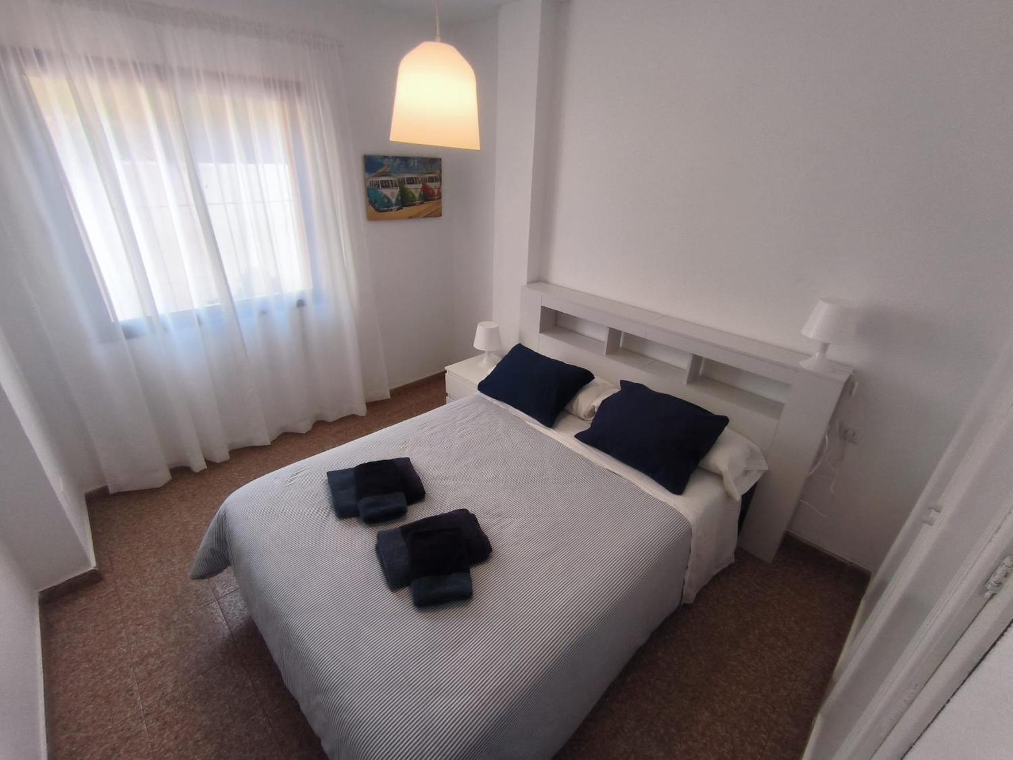 Piscina, Wifi, Patio Con Vistas Apartment Тарифа Екстериор снимка
