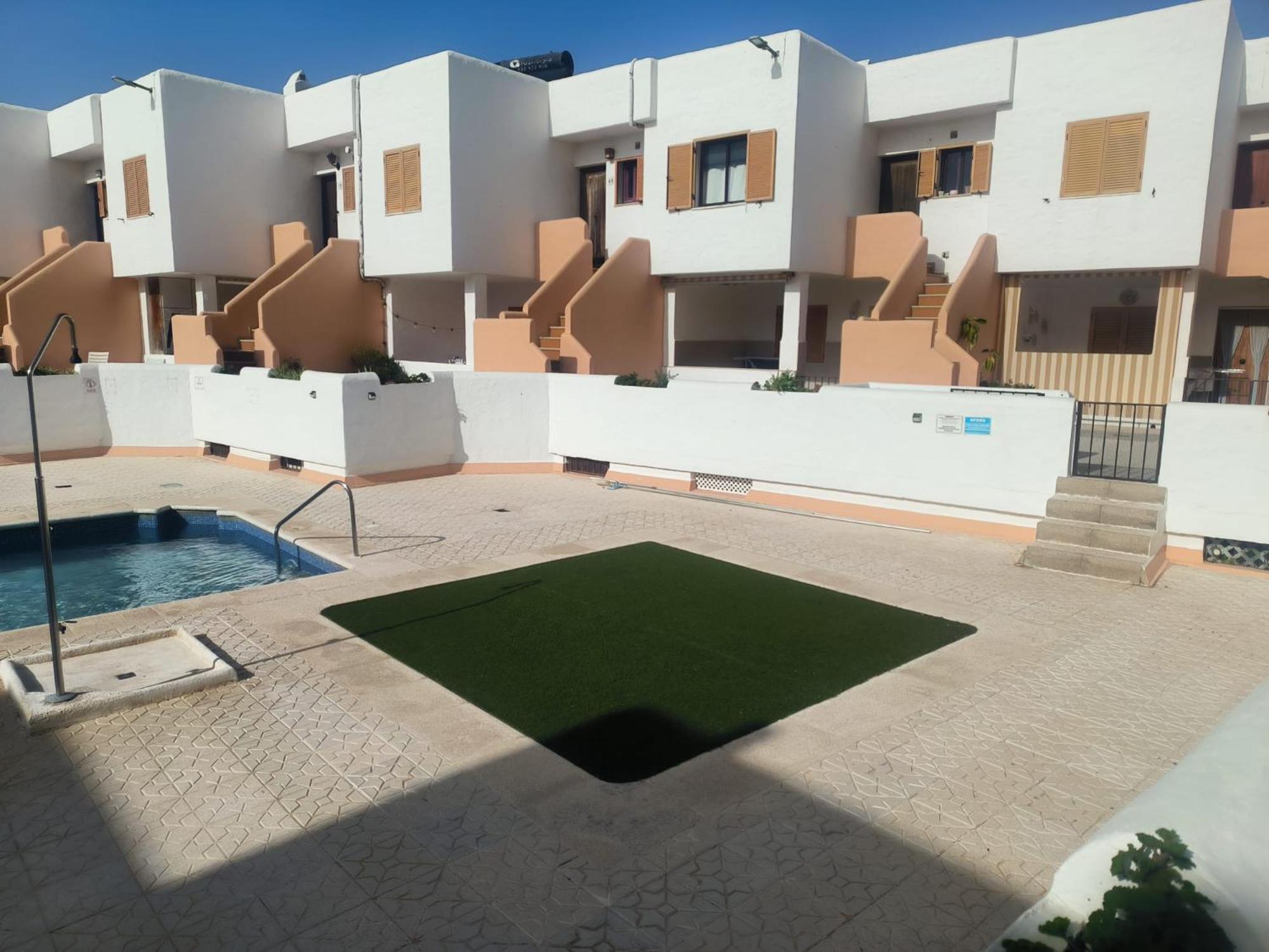 Piscina, Wifi, Patio Con Vistas Apartment Тарифа Екстериор снимка