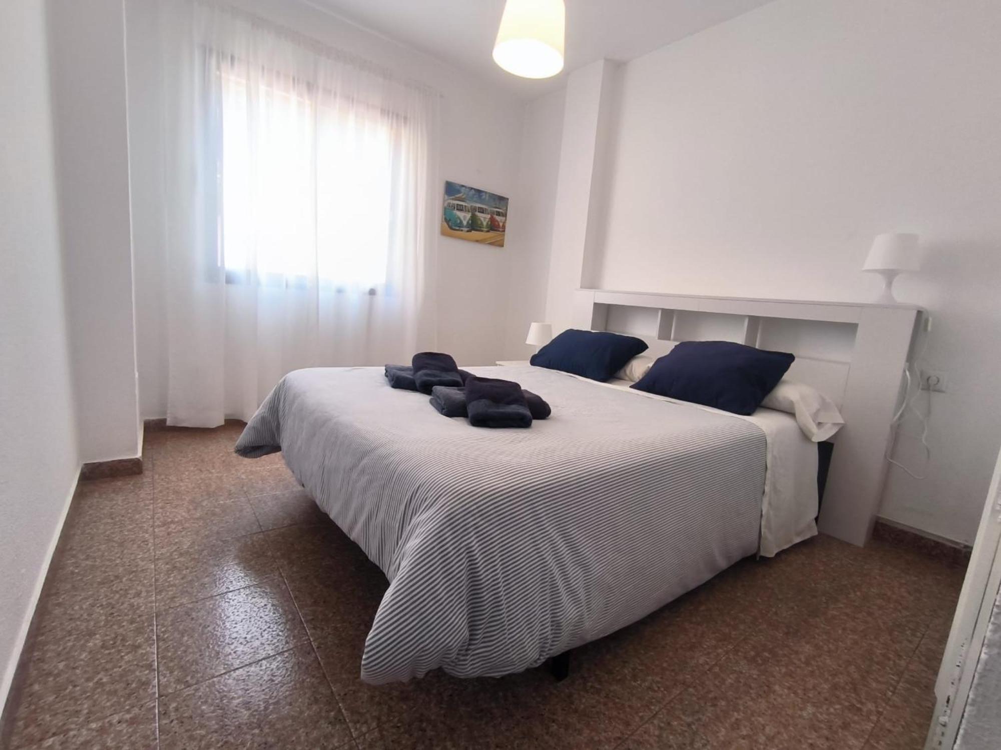 Piscina, Wifi, Patio Con Vistas Apartment Тарифа Екстериор снимка