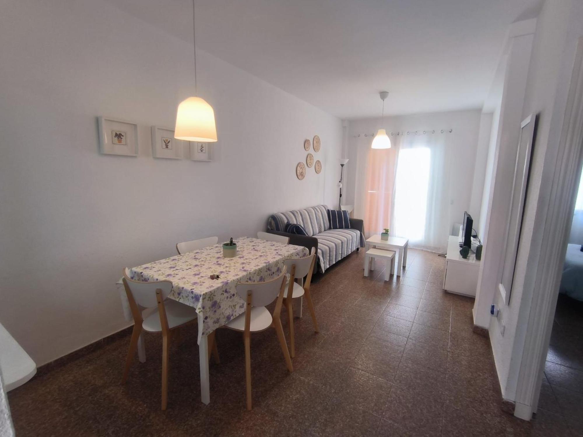 Piscina, Wifi, Patio Con Vistas Apartment Тарифа Екстериор снимка