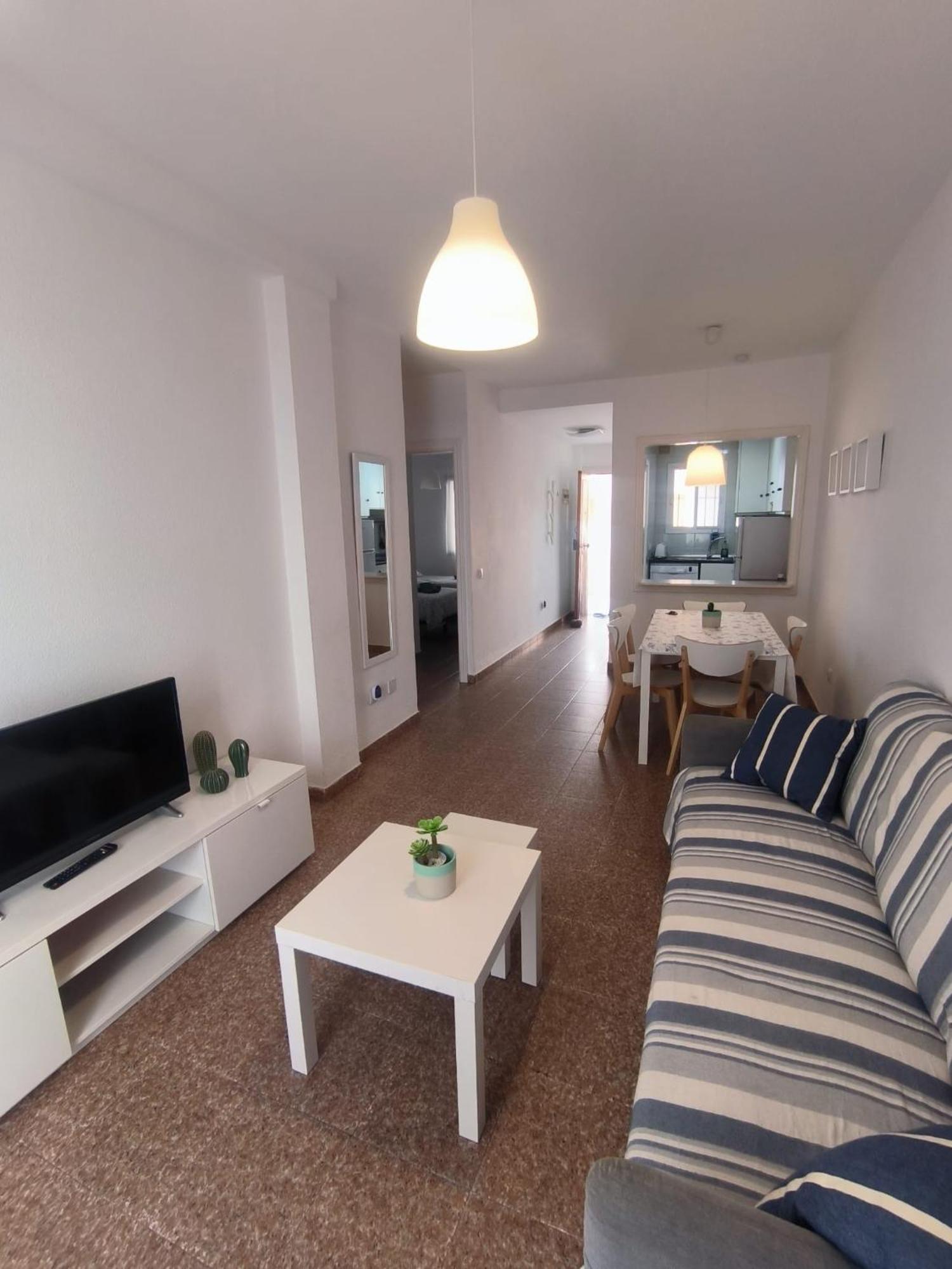 Piscina, Wifi, Patio Con Vistas Apartment Тарифа Екстериор снимка