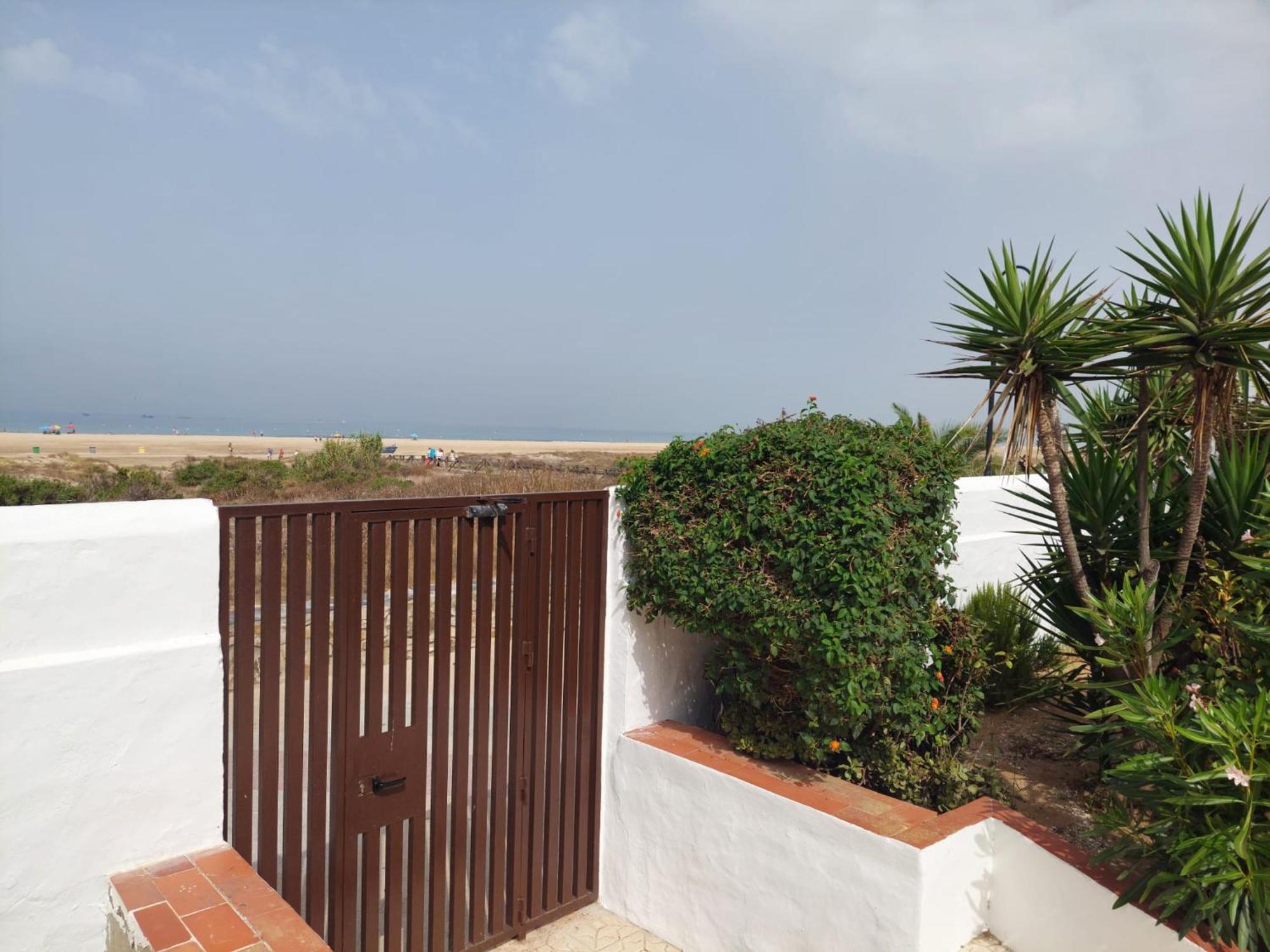 Piscina, Wifi, Patio Con Vistas Apartment Тарифа Екстериор снимка